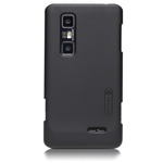 Чехол Nillkin Hard case для LG Optimus 3D MAX P725 (черный, пластиковый)