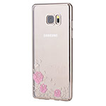 Чехол Devia Crystal Joyous для Samsung Galaxy Note 7 (Champagne Gold, пластиковый)