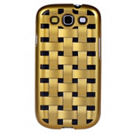 Чехол X-doria Engage Form case для Samsung Galaxy S3 i9300 (коричневый, пластиковый)