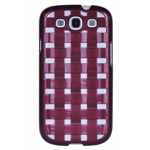 Чехол X-doria Engage Form case для Samsung Galaxy S3 i9300 (фиолетовый, пластиковый)