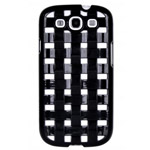 Чехол X-doria Engage Form case для Samsung Galaxy S3 i9300 (черный, пластиковый)