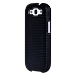 Чехол X-doria Dash case для Samsung Galaxy S3 i9300 (черный, кожанный)