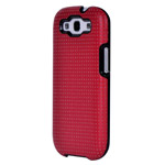 Чехол X-doria Dash case для Samsung Galaxy S3 i9300 (красный, кожанный)