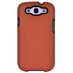 Чехол X-doria Dash case для Samsung Galaxy S3 i9300 (коричневый, кожанный)