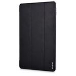 Чехол Devia Light Grace case для Apple iPad mini 4 (черный, кожаный)