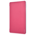 Чехол Devia Light Grace case для Apple iPad Pro 9.7 (розовый, кожаный)