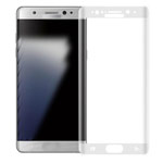 Защитная пленка X-doria Luster для Samsung Galaxy Note 7 (стеклянная, серебристая)