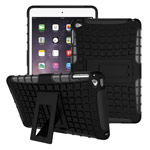 Чехол Yotrix Shockproof case для Apple iPad mini 4 (черный, пластиковый)