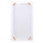 Чехол iPearl Ice Shockproof case для Apple iPhone 7 (золотистый, гелевый)