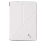 Чехол Remax Transformer Case для Apple iPad Pro 9.7 (белый, винилискожа)