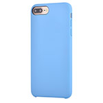 Чехол Devia Ceo 2 case для Apple iPhone 7 plus (голубой, пластиковый)