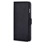 Чехол Devia Magic 2-in-1 Leather case для Apple iPhone 7 plus (черный, кожаный)