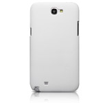 Чехол Nillkin Hard case для Samsung Galaxy Note 2 N7100 (белый, пластиковый)