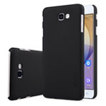 Чехол Nillkin Hard case для Samsung Galaxy J5 Prime (черный, пластиковый)