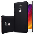 Чехол Nillkin Hard case для Xiaomi Mi 5s plus (черный, пластиковый)