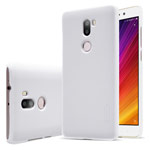 Чехол Nillkin Hard case для Xiaomi Mi 5s plus (белый, пластиковый)