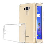 Чехол Nillkin Nature case для Asus Zenfone 3 Laser ZC551KL (прозрачный, гелевый)