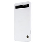 Чехол Nillkin Qin leather case для LG V20 (белый, кожаный)