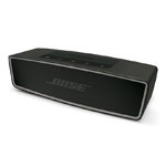 Портативная колонка Bose SoundLink Mini II (черная, беcпроводная, стерео 2.1)