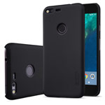 Чехол Nillkin Hard case для Google Pixel (черный, пластиковый)