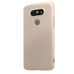 Чехол Nillkin Hard case для LG V20 (золотистый, пластиковый)