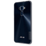 Чехол Nillkin Nature case для Asus Zenfone 3 Deluxe ZS570KL (серый, гелевый)