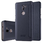 Чехол Nillkin Sparkle Leather Case для Xiaomi Mi 5s plus (темно-серый, винилискожа)