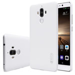 Чехол Nillkin Hard case для Huawei Mate 9 (белый, пластиковый)