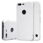 Чехол Nillkin Qin leather case для Google Pixel XL (белый, кожаный)