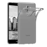 Чехол Yotrix UltrathinCase для Huawei Honor 6X (прозрачный, гелевый)