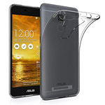 Чехол Yotrix UltrathinCase для Asus Zenfone 3 Max ZC520TL (прозрачный, гелевый)