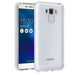 Чехол Yotrix UltrathinCase для Asus Zenfone 3 Max ZC553KL (прозрачный, гелевый)