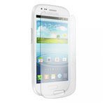 Защитная пленка Yotrix Glass Protector для Samsung Galaxy S3 mini i8190 (стеклянная)