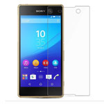 Защитная пленка Yotrix Glass Protector для Sony Xperia Z1 compact M51W (стеклянная)