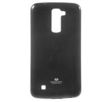 Чехол Mercury Goospery Jelly Case для LG K10 (черный, гелевый)