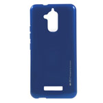 Чехол Mercury Goospery Jelly Case для Asus Zenfone 3 Max ZC520TL (синий, гелевый)