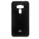 Чехол Mercury Goospery Jelly Case для Asus Zenfone 3 ZE520KL (черный, гелевый)