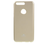 Чехол Mercury Goospery Jelly Case для Huawei Honor 8 (золотистый, гелевый)