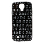 Чехол Marc by Marc Jacobs для Samsung Galaxy S3 i9300 (белый, пластиковый)