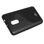 Чехол Mercury Goospery Jelly Case для Xiaomi Redmi Note 4 (черный, гелевый)