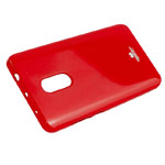 Чехол Mercury Goospery Jelly Case для Xiaomi Redmi Note 4 (красный, гелевый)