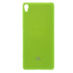 Чехол Mercury Goospery Jelly Case для Sony Xperia XA ultra (зеленый, гелевый)