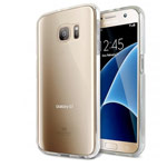 Чехол Mercury Goospery Jelly Case для Samsung Galaxy S7 (прозрачный, гелевый)