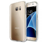 Чехол Mercury Goospery Jelly Case для Samsung Galaxy S7 (прозрачный, гелевый)