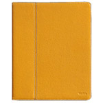 Чехол YoGo QuickBook для Apple iPad (кожаный, желтый)