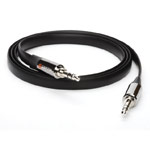 Аудио-кабель Griffin Flat Aux Cable 3' AUX с разъемами 3.5 мм