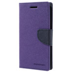 Чехол Mercury Goospery Fancy Diary Case для HTC 10/10 Lifestyle (фиолетовый, винилискожа)