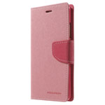 Чехол Mercury Goospery Fancy Diary Case для LG G5 (розовый, винилискожа)