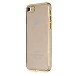Чехол Just Must Decor III Series для Apple iPhone 7 (золотистый, пластиковый)