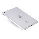 Чехол Dexim Tenacious Shell для Apple iPad mini (прозрачный, пластиковый)